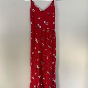 Super fun dress for summer